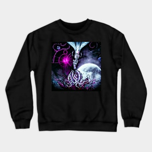 Brains light Crewneck Sweatshirt